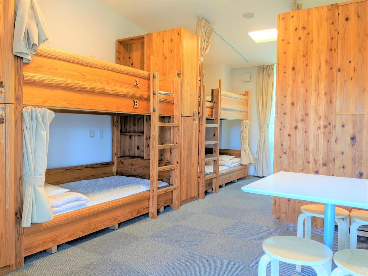 Kyoto Utano Youth Hostel Luaran gambar