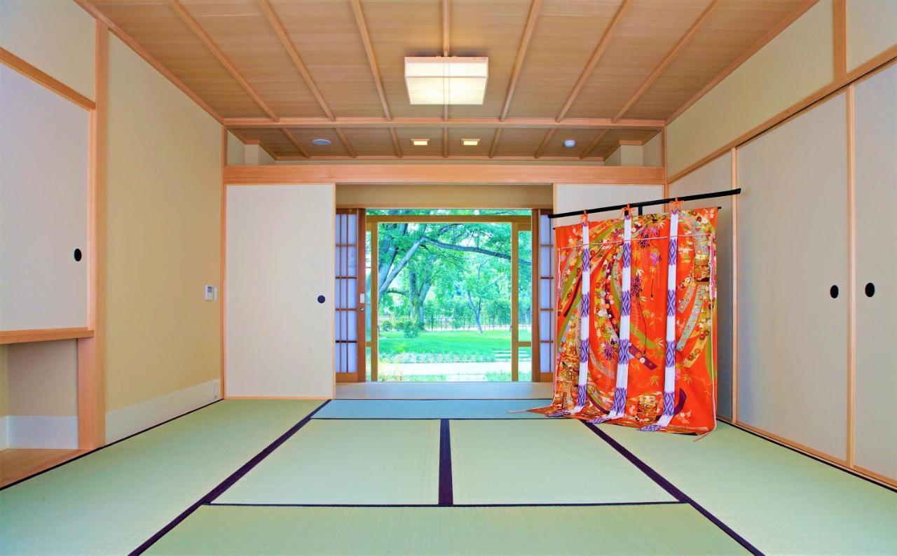 Kyoto Utano Youth Hostel Luaran gambar