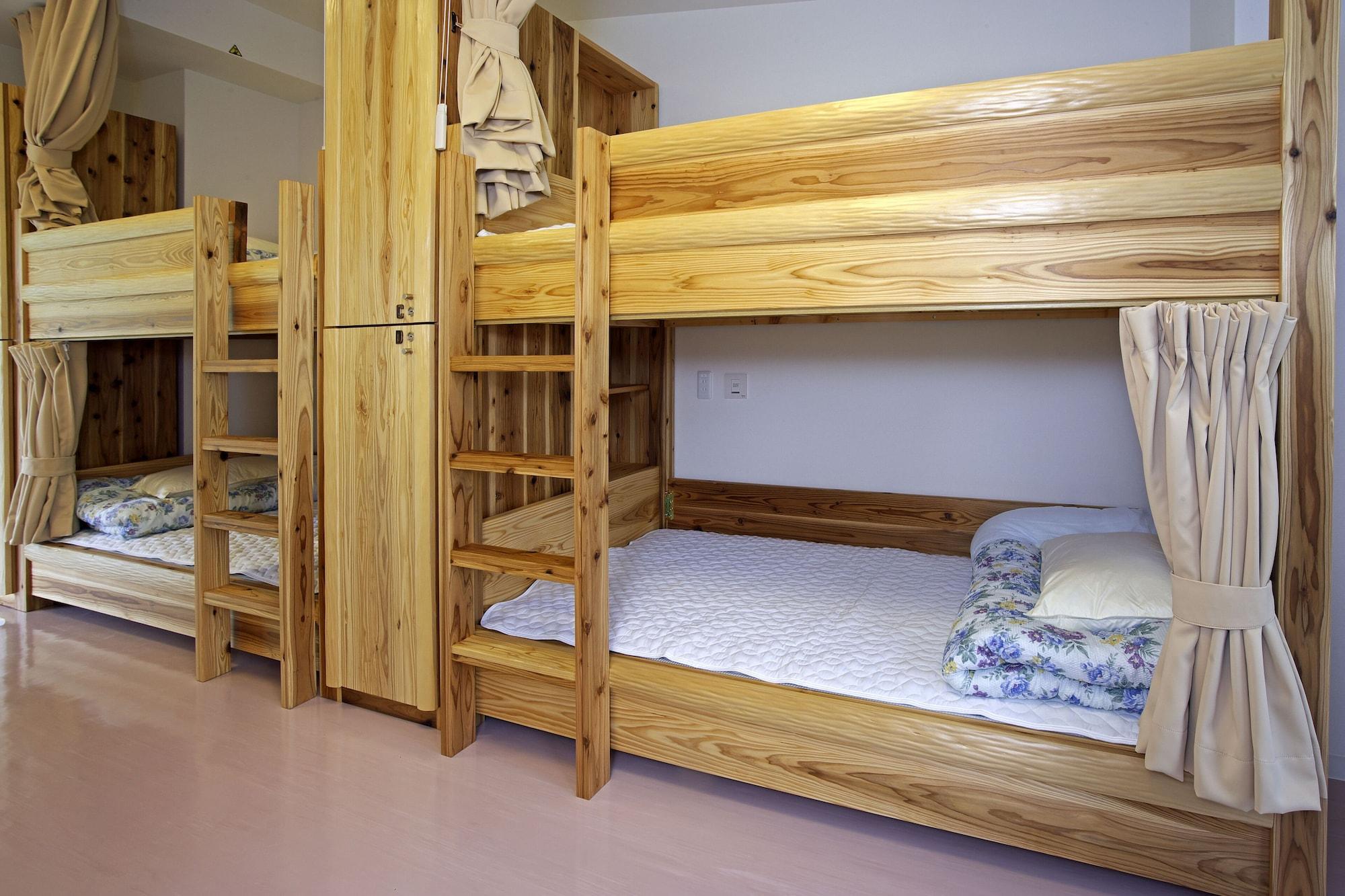 Kyoto Utano Youth Hostel Luaran gambar