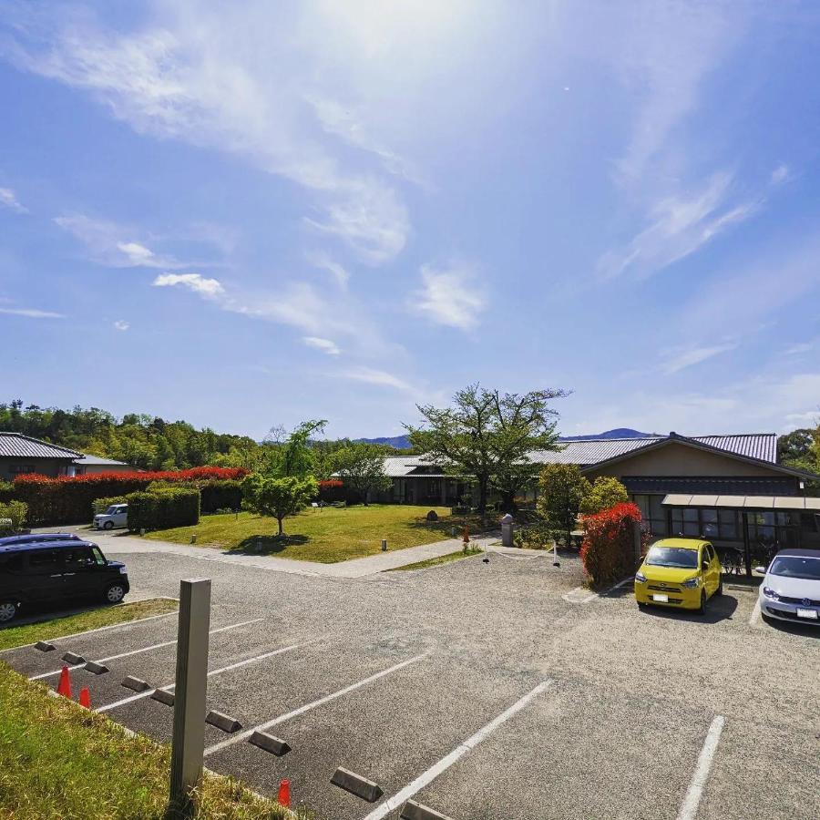 Kyoto Utano Youth Hostel Luaran gambar