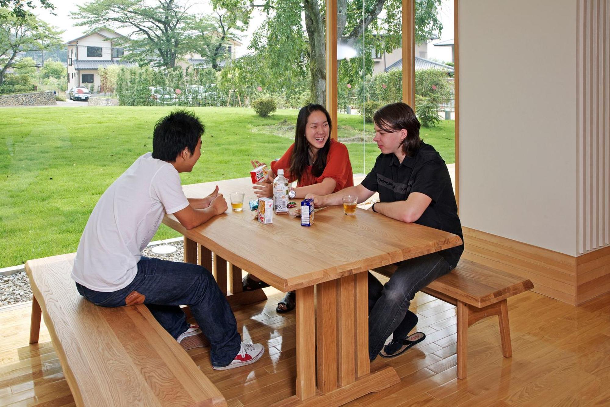 Kyoto Utano Youth Hostel Luaran gambar