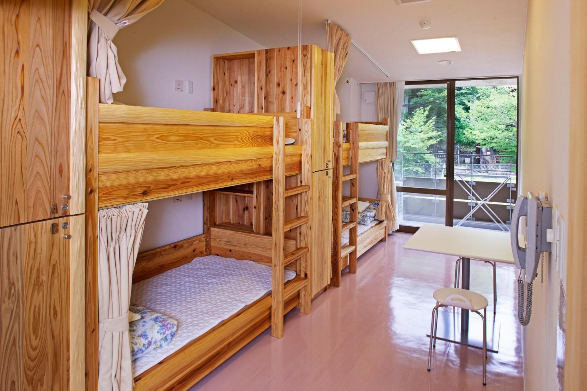 Kyoto Utano Youth Hostel Luaran gambar