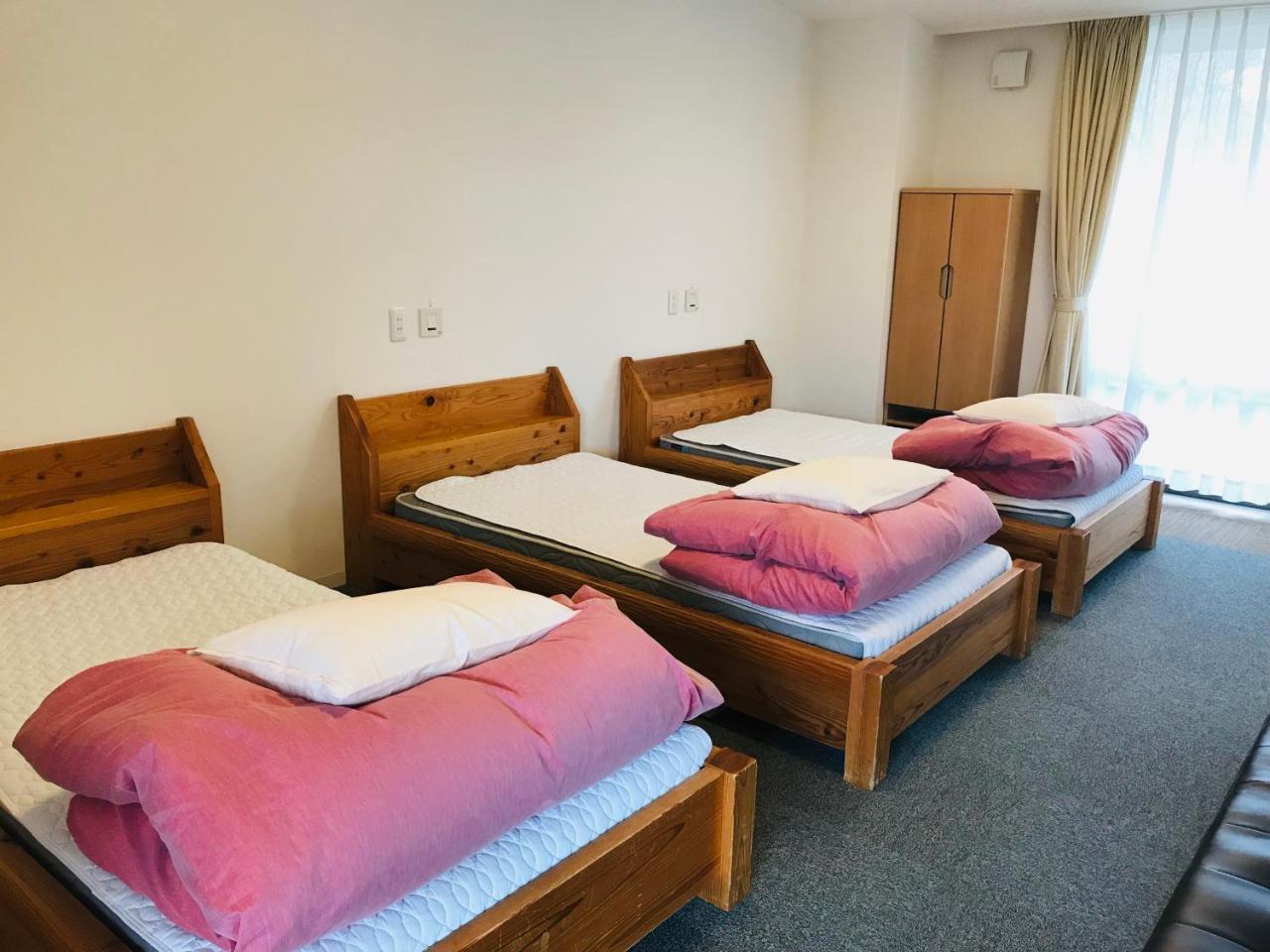 Kyoto Utano Youth Hostel Luaran gambar